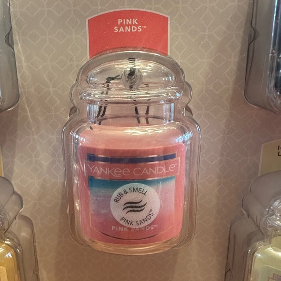 Yankee Candle Car Jar Ultimate Multipack Air Freshener - Picture 4 of 8